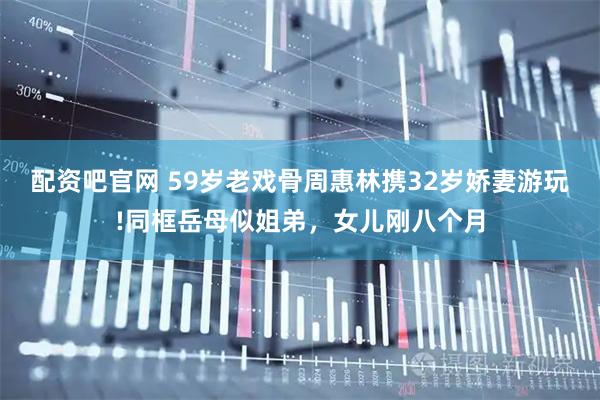 配资吧官网 59岁老戏骨周惠林携32岁娇妻游玩!同框岳母似姐弟，女儿刚八个月